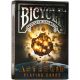 Bicycle Asteroid playing cards