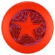 Eurodisc Ultimate Star Organic Orange Frisbee